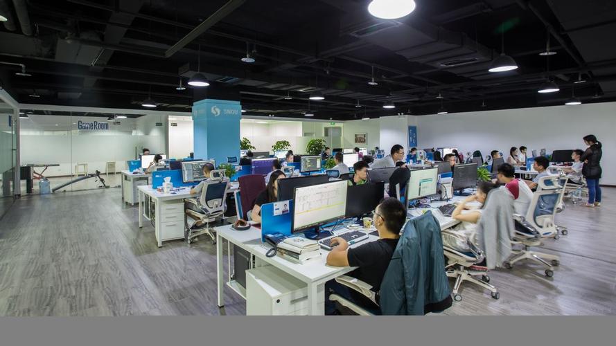 计算机软硬件技术研发与网络技术开发 企业数字化转型的核心驱动力
