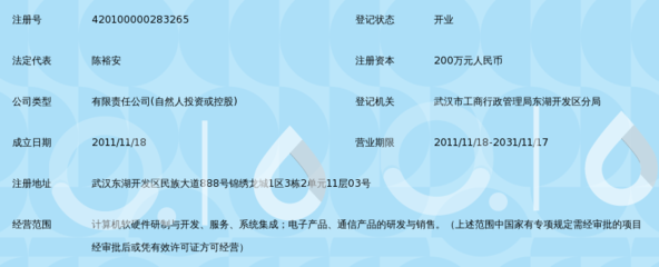 武汉思宏信息技术